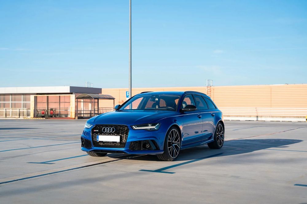 Audi RS6