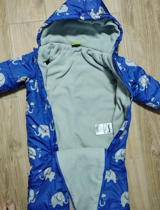 Комбинезон демисезонный