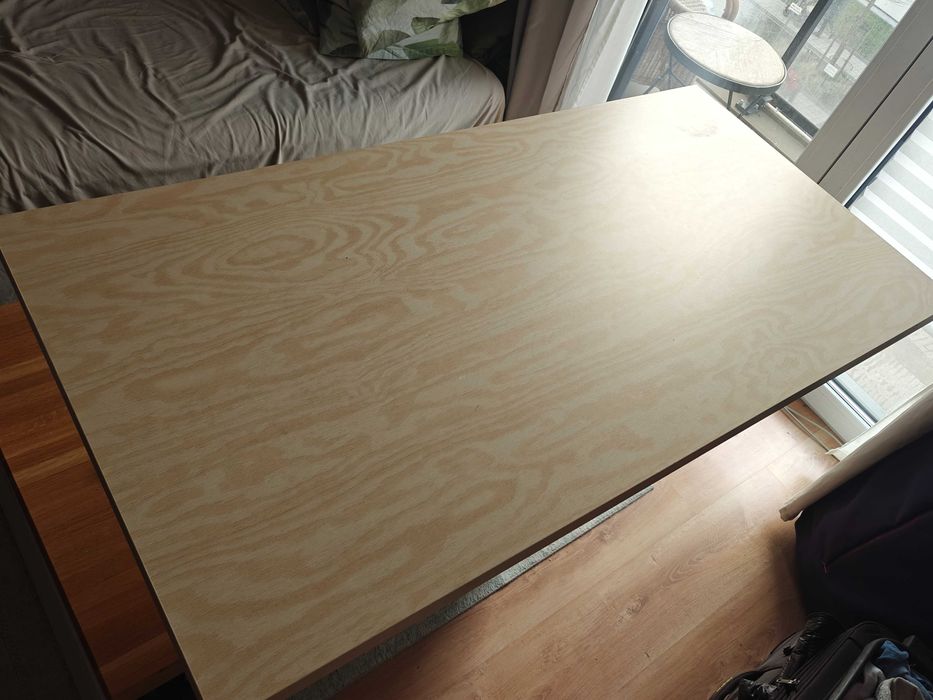 Blat IKEA Mittcirkel 120x60