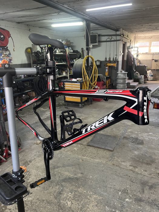 Rama Treka 9.9 Elite karbon (dartmoor ns octane one alaudark)