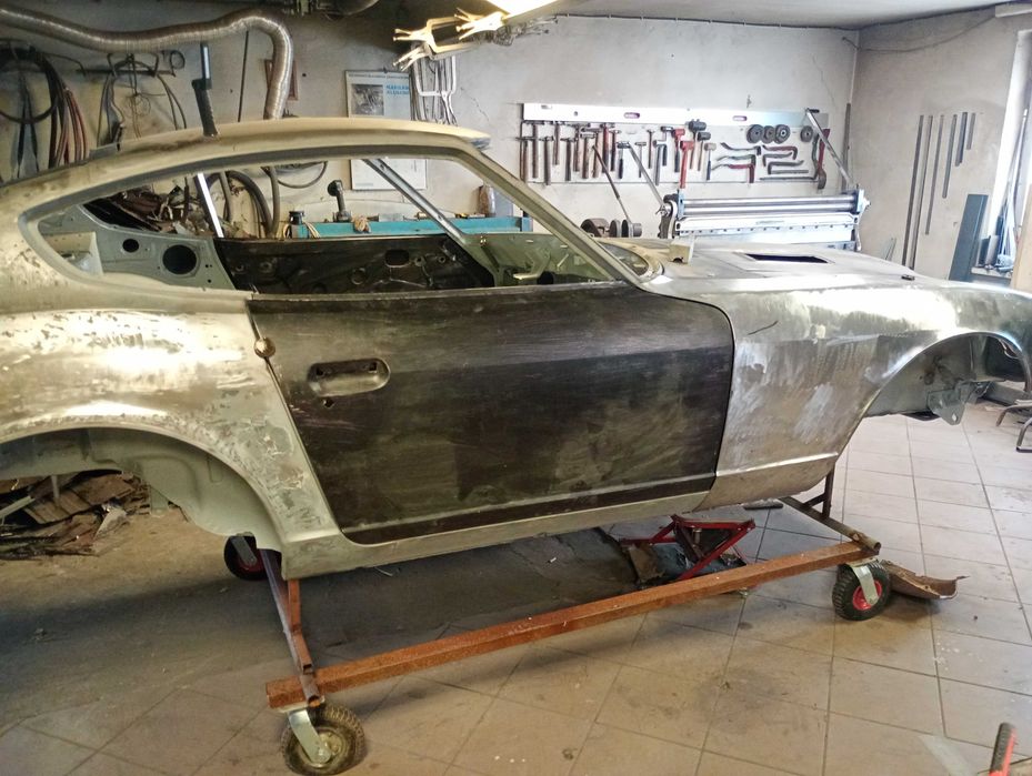 renowacja samochodow,profesjonalna odbudowa blacharska i lakiernicza