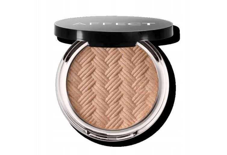 Affect shine on rozświetlacz highlighter Golden Hour