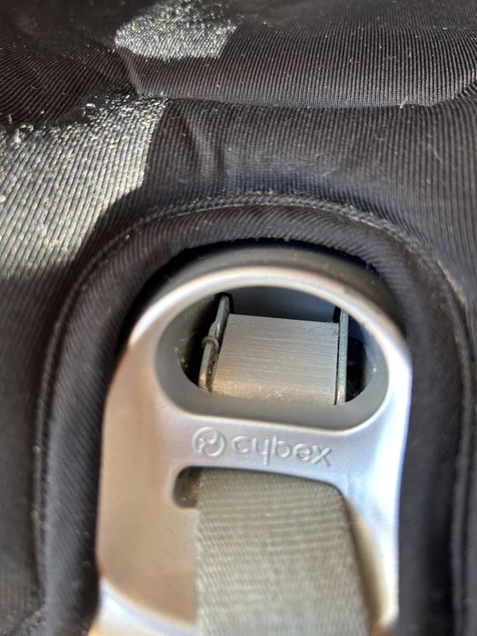 Cadeira Cybex Sirona 360