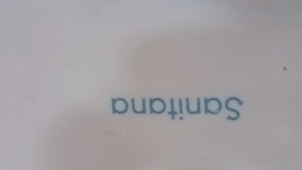 Pia para móvel de casa de banho SANITANA