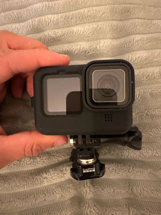 Gopro 11 troco por máquina fotográfica