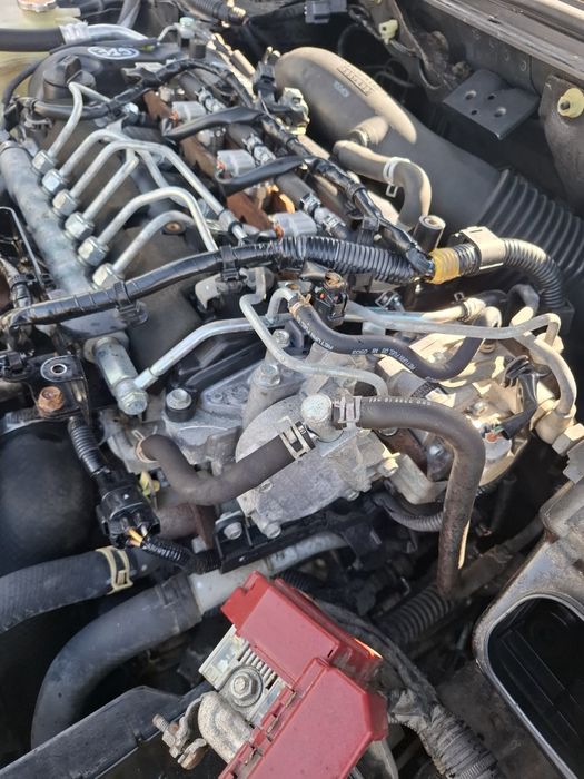 MITSUBISHI LANCER IX ASX 1,8 DID Silnik Kompletny 4N13