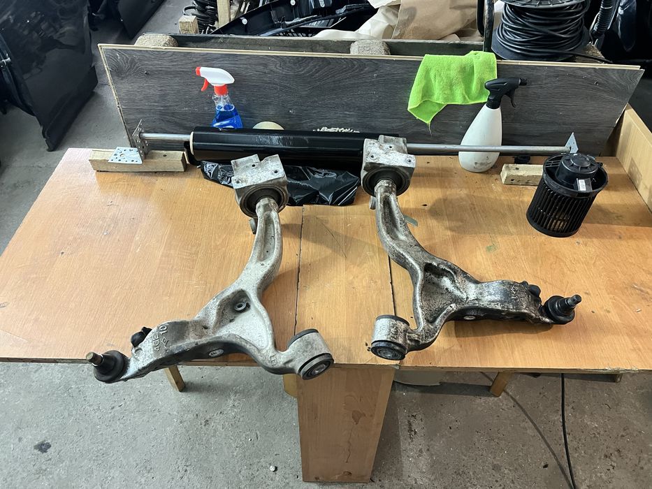 Рычаг передний infiniti Q50 545014GE0A 545004GE0A