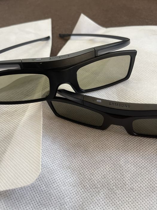 Óculos 3D para televisao