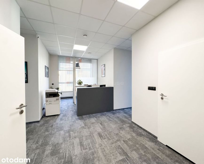 Biuro 125 m² 5 gabinetów taras 50 m² Wałbrzyska