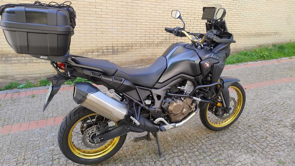 Honda CRF 1000 Africa Twin 2019