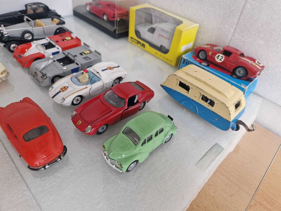 Модели 1:43 прародители ремейков СССР, смотрите фото - больше 30шт