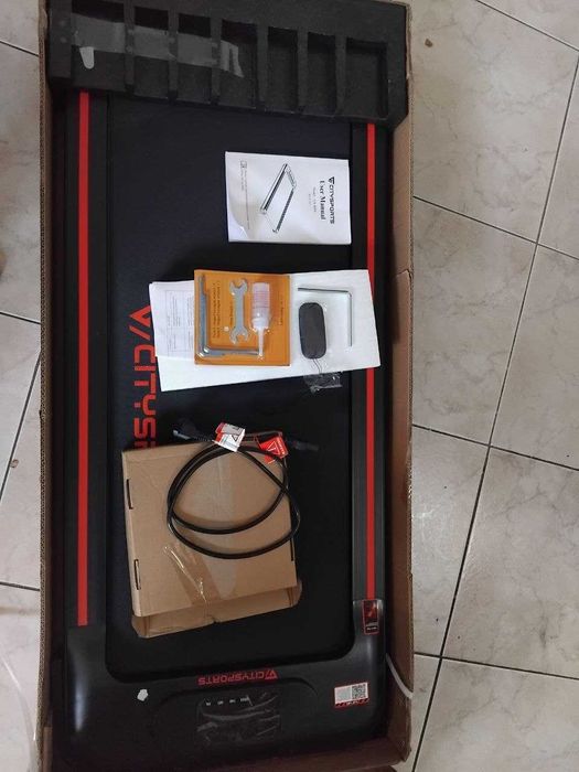 Tapete de Corrida CitySports CS-WP8