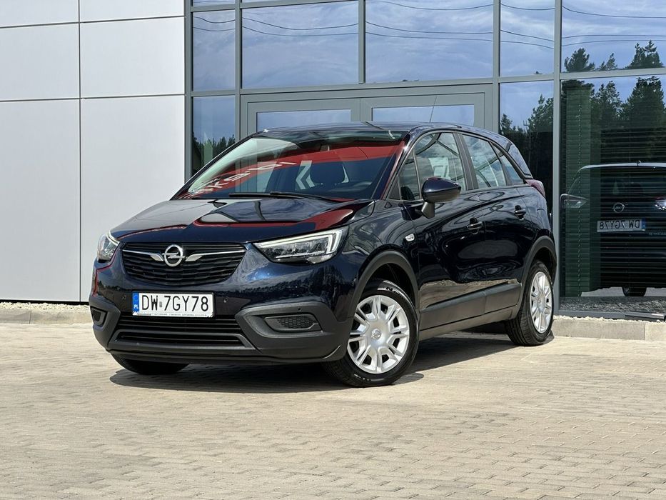 Opel Crossland X