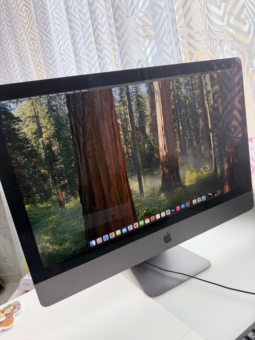 imac 2017 27 - купити комп'ютери та комплектуючі - Ціна на OLX.ua