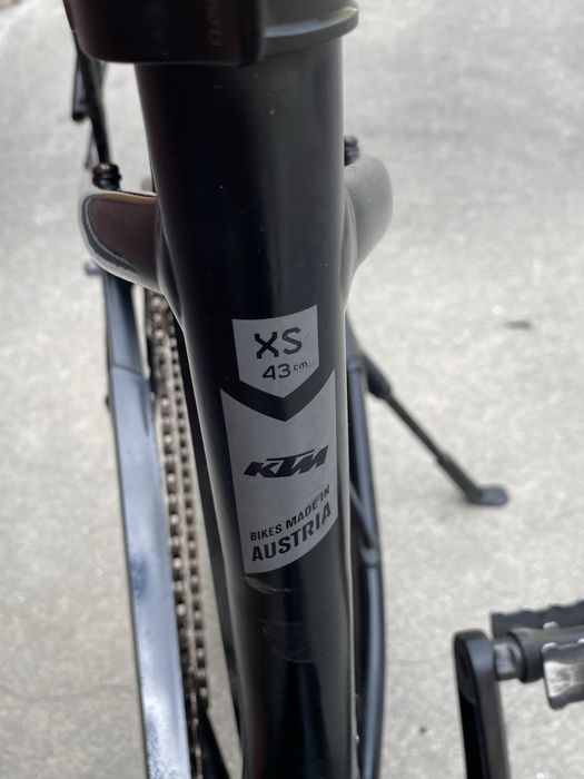 KTM Macina City 5 p5  2430km