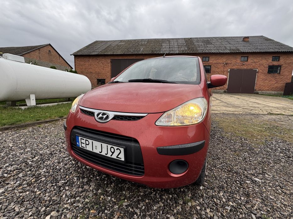 Hyundai i10