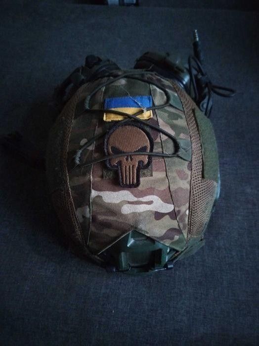 Продам Бронік і шолом або(або)