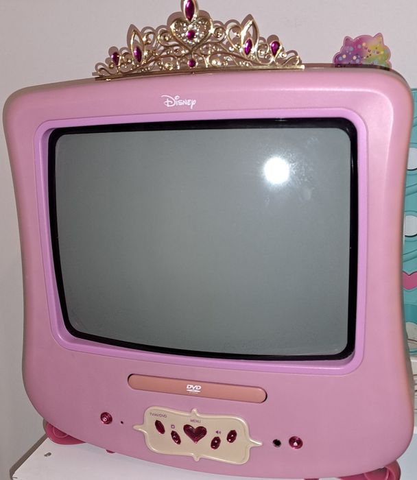 Tv Princesa criança