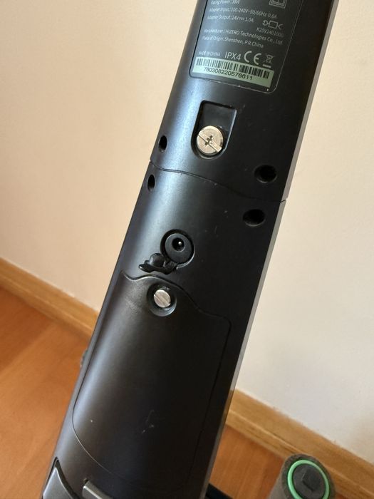 HIZERO F801 Mop Bioniczny | Sprawny | Stacja dokująca