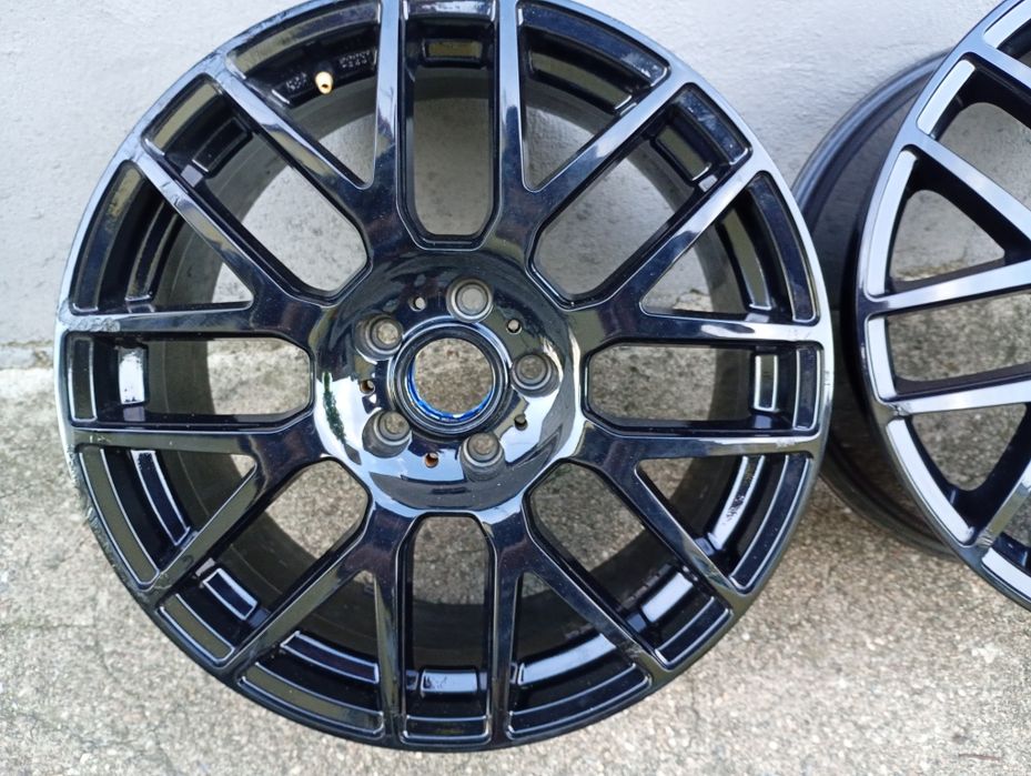 Alufelgi 18 cali, 8J, 5x112, Audi, Skoda, Seat ,VW, VAG
