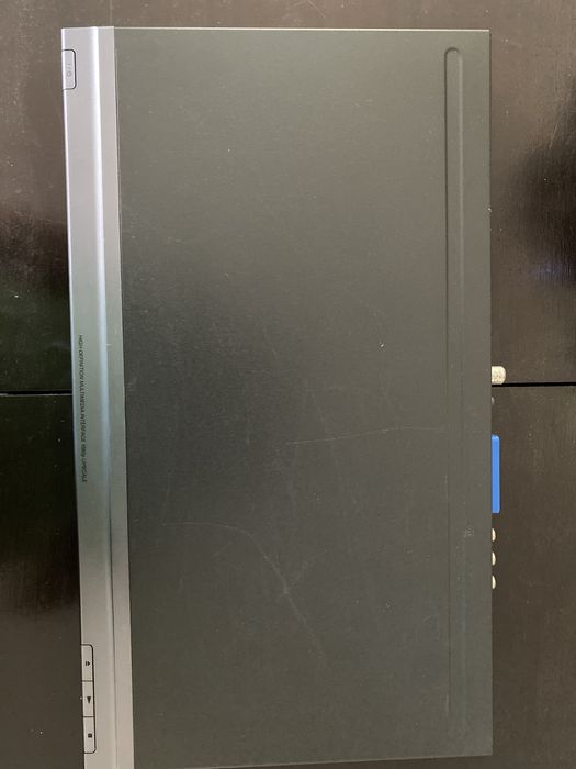 Leitor de DVDs SONY (necessita de arranjo)