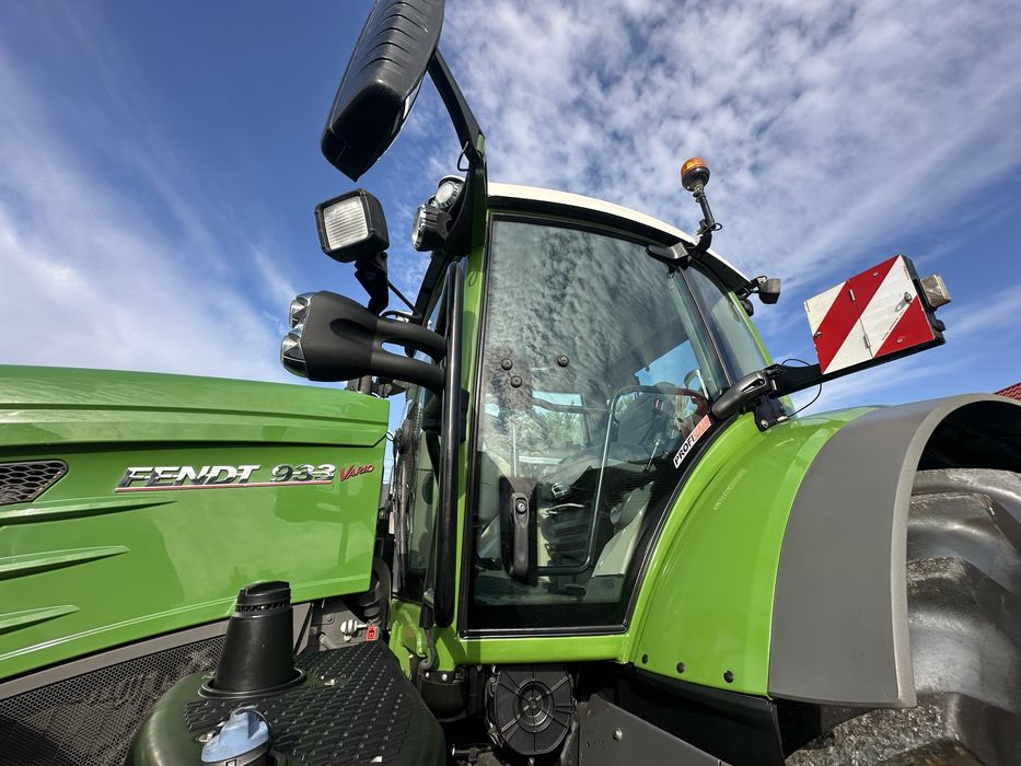 Fendt 933 Profi Plus GPS 2017 -939 / 930 / 936