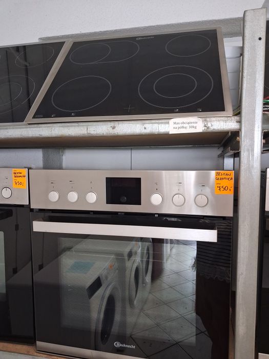 Zestaw Bauknecht-Whirlpool do zabudowy! Gwarancja i transport Gratis ‼️
