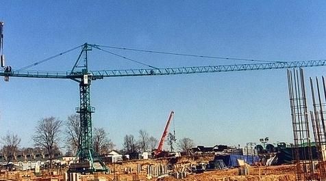 Кран Simma Potain GT187 в отличном состоянии!Продам!