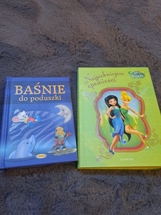 Baśnie do poduszki