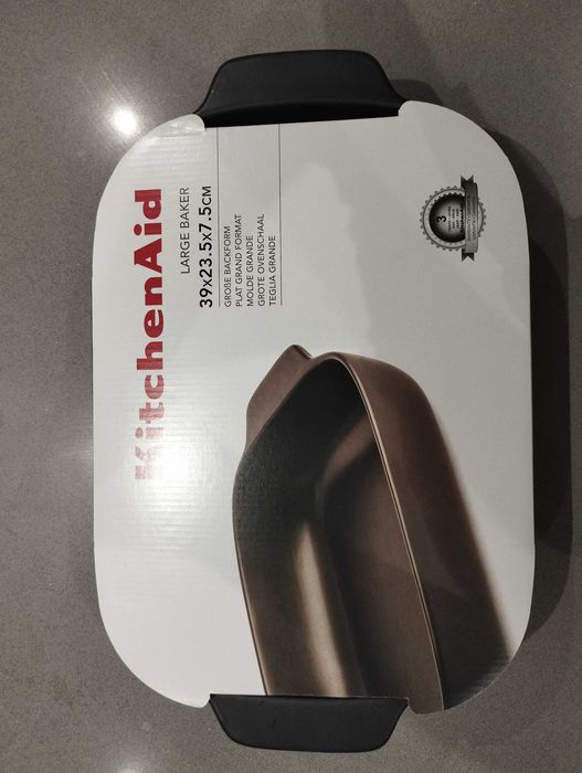 Large Baker KitchenAid