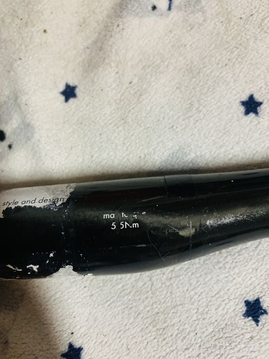 Guiador carbono 3T 145 gr