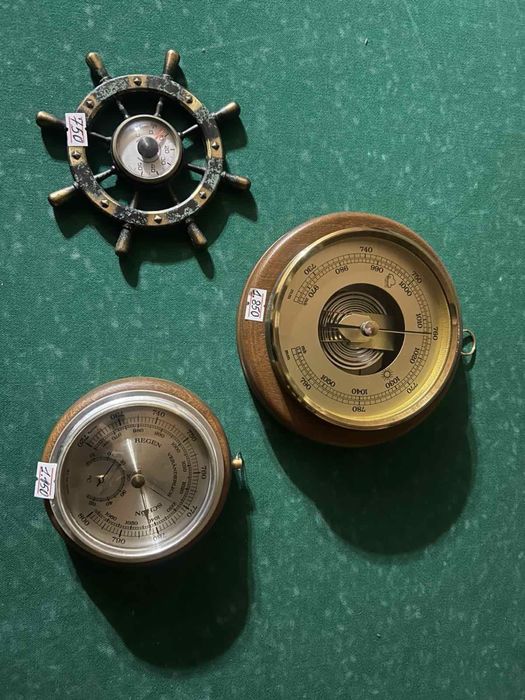 Барометри, Німеччина