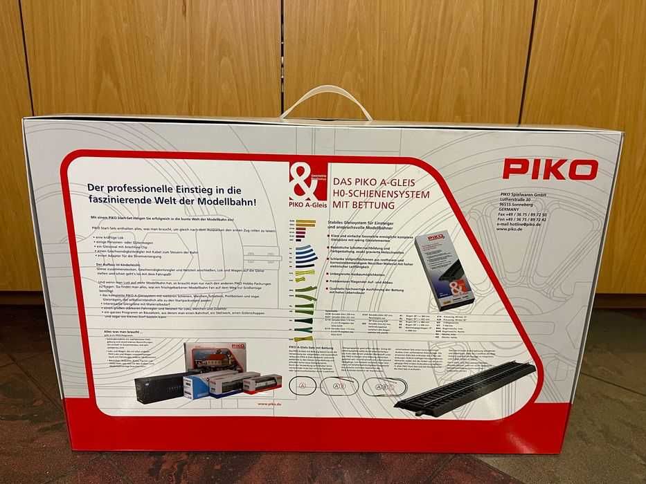 PIKO Nr. 97934 zestaw startowy