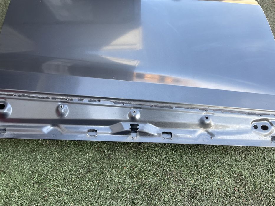 Двері передні праві колір 6Y / Z7S AUDI Q8 4M8 2018-2022