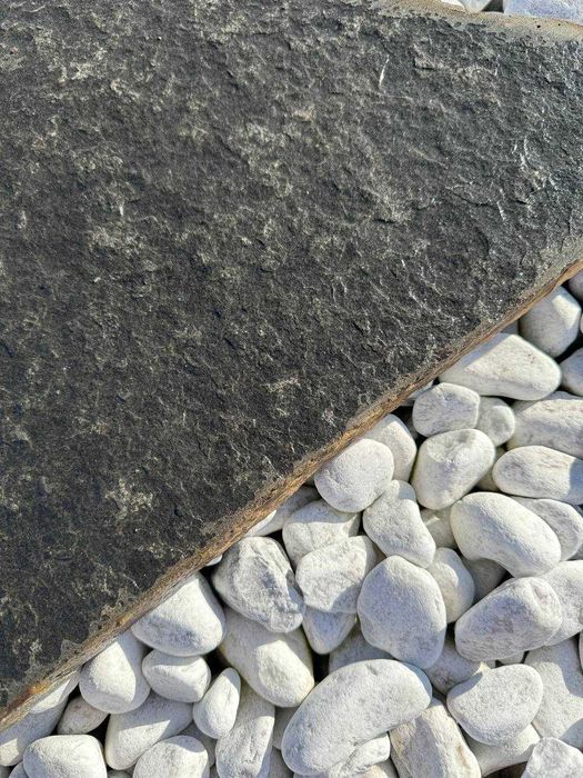 Step bazaltowy, Płyta kamienna, kamień na ścieżki IMPRESTONE Warszawa