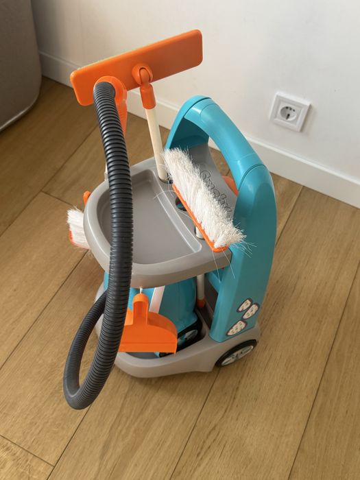 Клінінгова станція дитячий набір Smoby