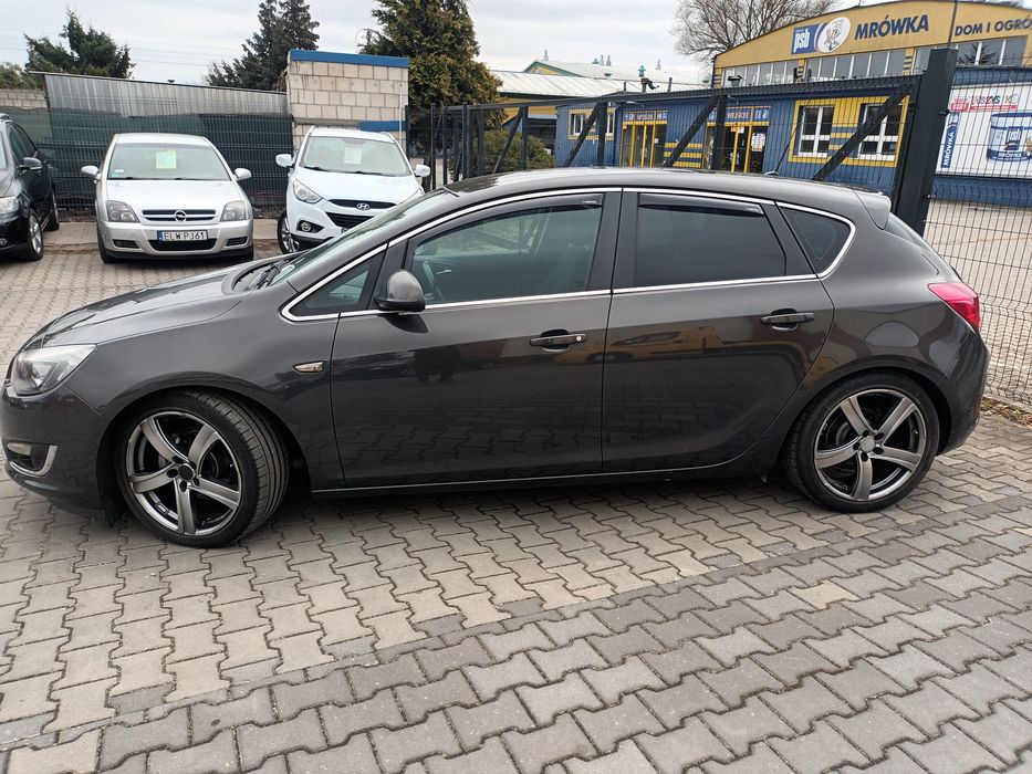 Opel Astra 1.4 T  Auto z Niemiec!!