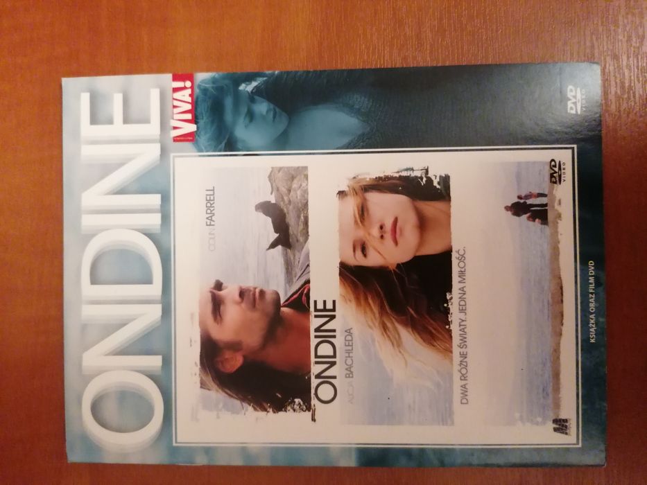 Ondine film na dvd
