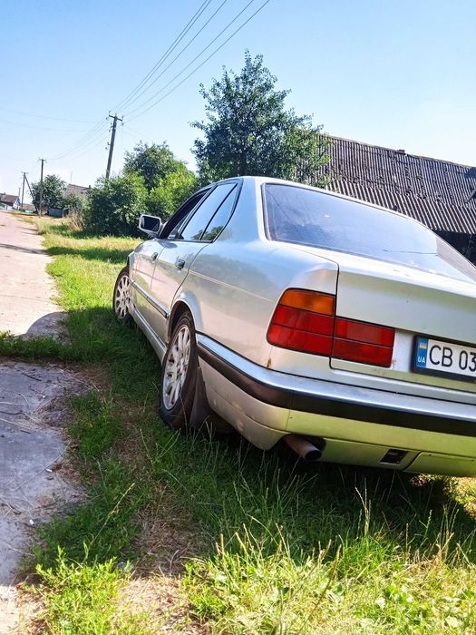 Продам BMW Е34 520 2.0