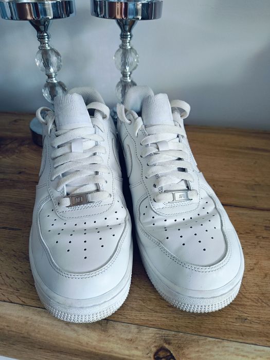 Buty Nike air force 1 białe 41