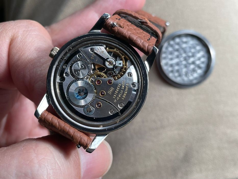 Longines Sports Chief,