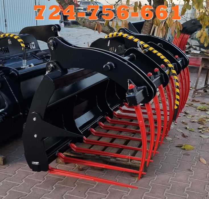 widłokrokodyl widło krokodyl manitou merlo jcb claas new holland 240