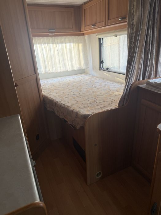 Autocaravana Fiat Ducato