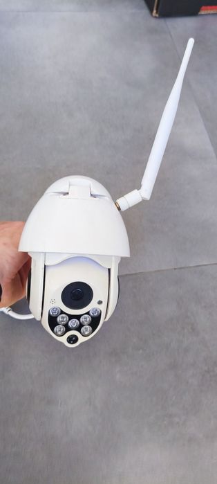 Kamera zewnętrzna wifi obrotowa