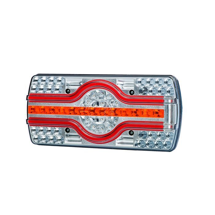 Lampa zespolona EMA - LZD 2543