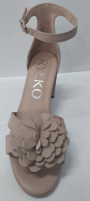 Buty ryłko damskie