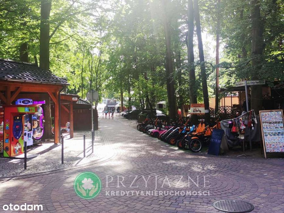 SKORZĘCIN bardzo blisko jeziora - Domek rekreacyjny na sprzedaż!