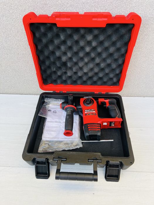 Акумуляторний перфоратор Einhell HEROCCO 18/20 (без АКБ) Кейс