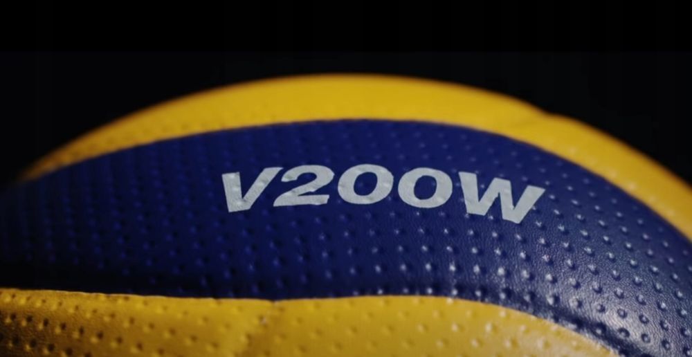 Волейбольний мʼяч Mikasa V200W Оригінал
