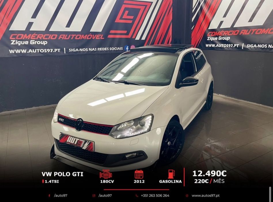 VW Polo